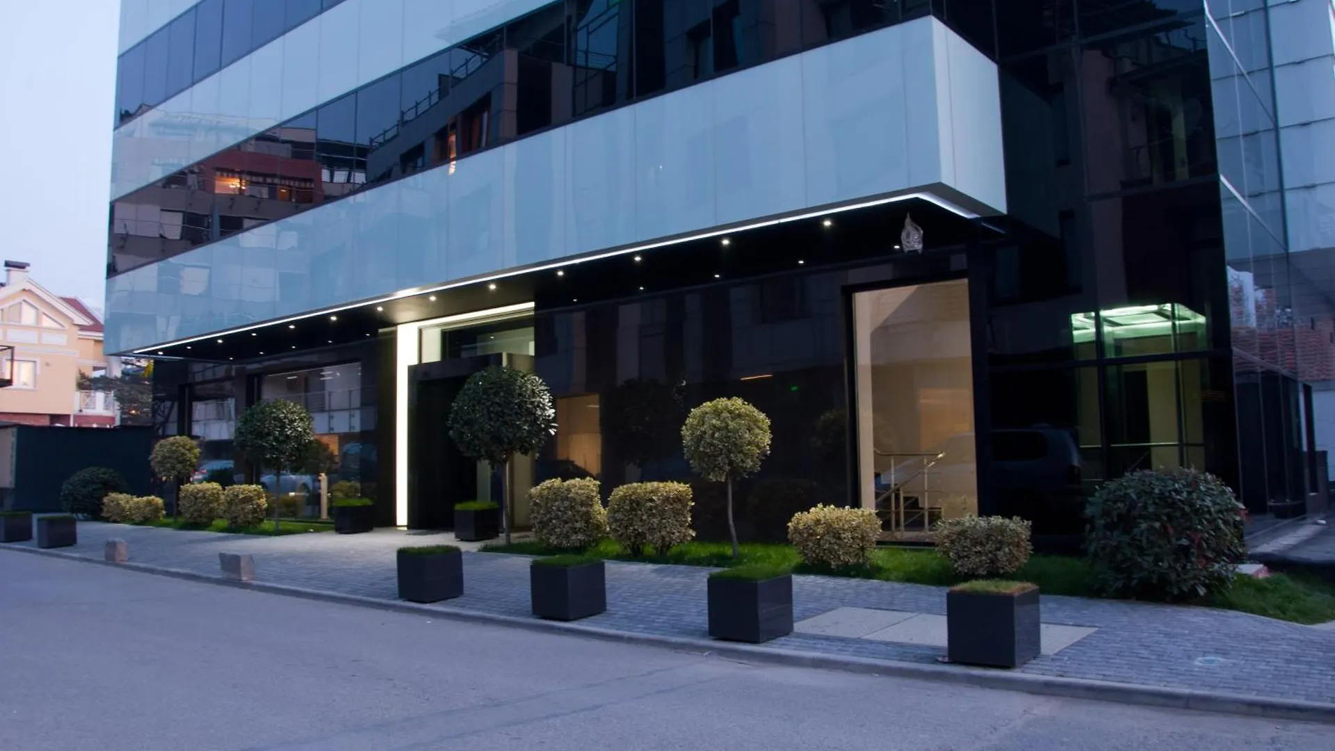 ***  Hotel Fashion Sofia Bulgarien